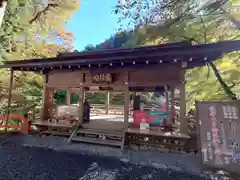 貴船神社(京都府)