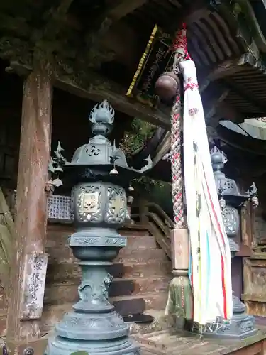 本瀧寺のその他建物