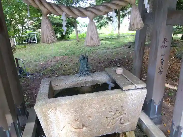 鹿嶋神社(富山県)