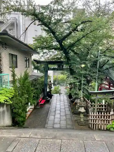 市谷亀岡八幡宮(東京都)