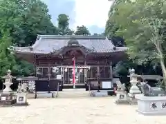 千種神社の狛犬