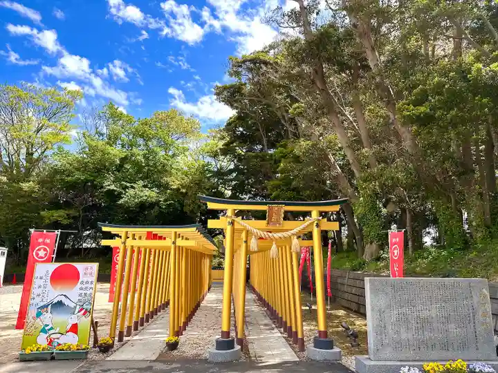 ほしいも神社(茨城県)