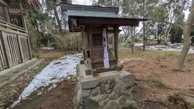 小幡神社(京都府)