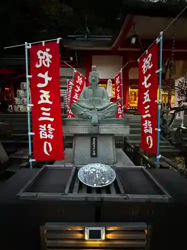 徳島眉山天神社(徳島県)