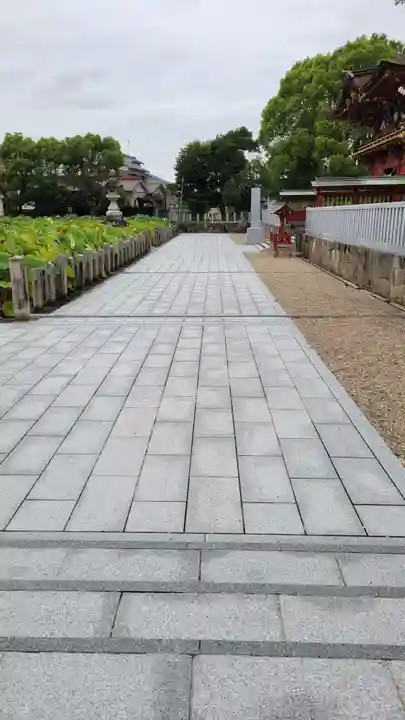 伊賀八幡宮(愛知県)