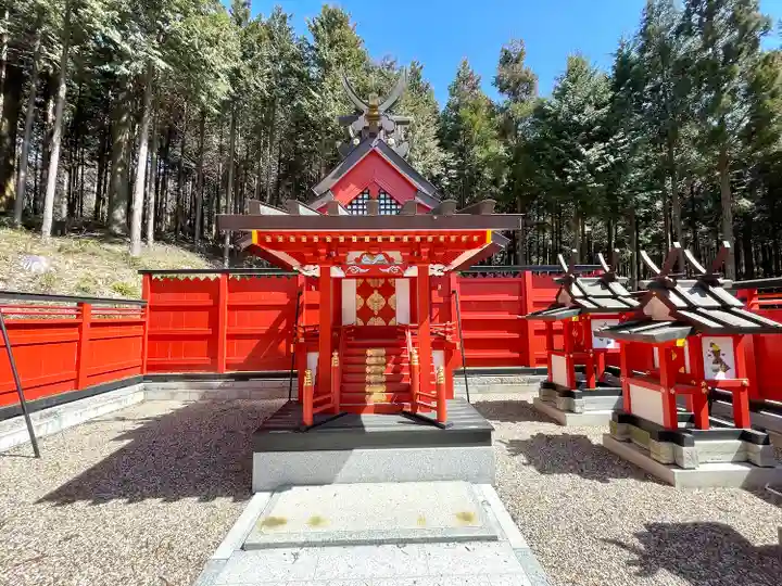 子守神社(奈良県)