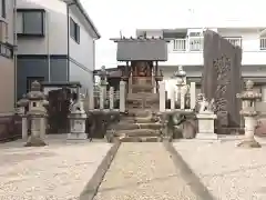 大治護国神社(愛知県)