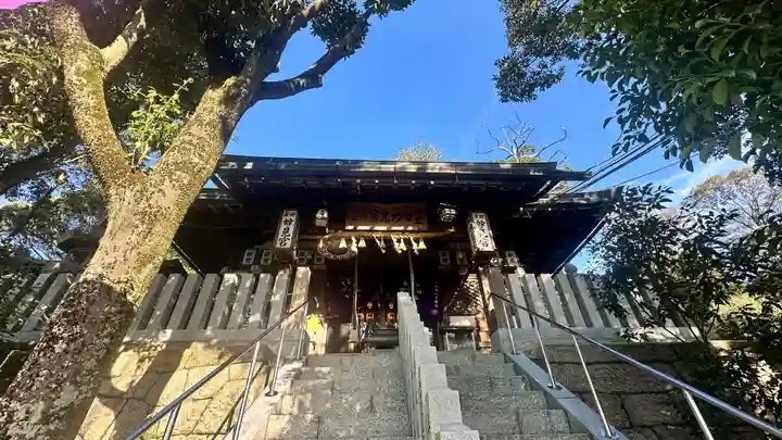 星田妙見宮(大阪府)