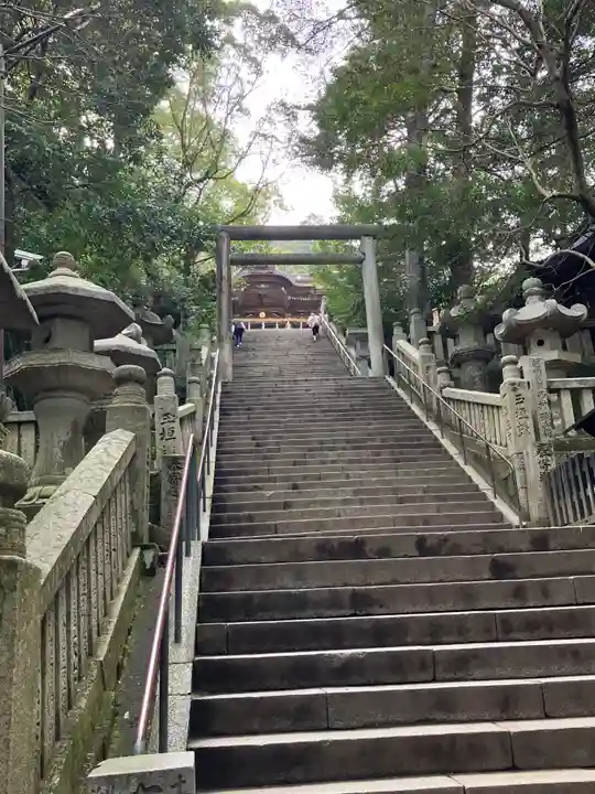 金刀比羅宮(香川県)