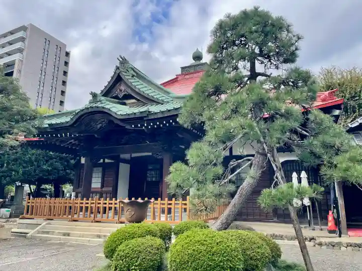 称名寺(東京都)