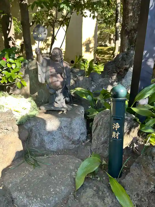 東覚寺(東京都)