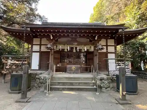 三ケ尻八幡神社(埼玉県)