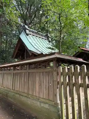 長幡部神社(茨城県)