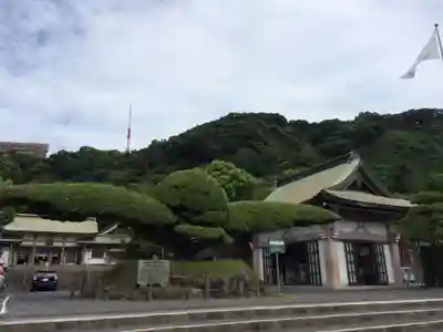 照國神社(鹿児島県)