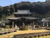 三室戸寺の本殿・本堂