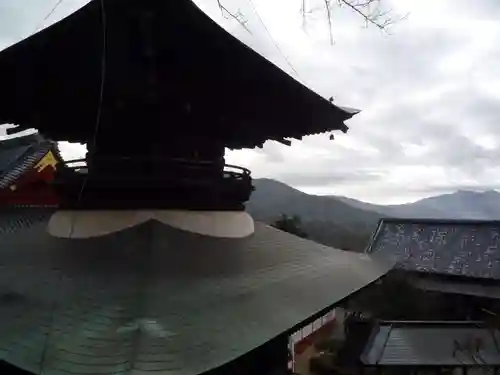 楽法寺（雨引観音）(茨城県)