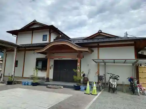 甲斐奈神社(山梨県)