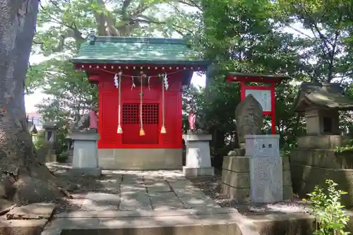 愛宕神社の末社・摂社