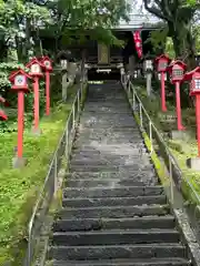 碓氷峠熊野神社(群馬県)