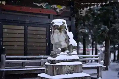 松尾神社(山梨県)