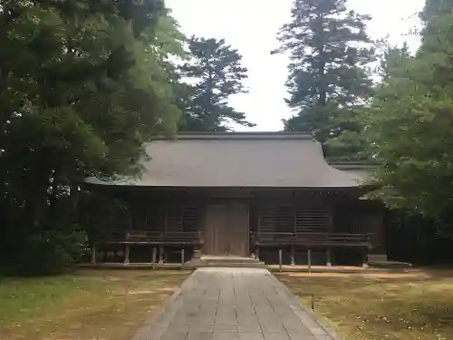 倭文神社(鳥取県)