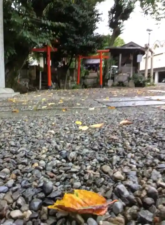 本郷氷川神社(東京都)