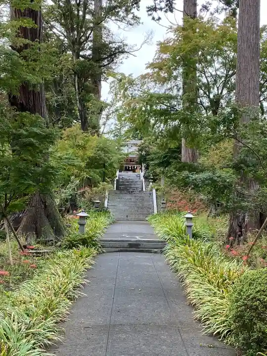 八幡宮(茨城県)