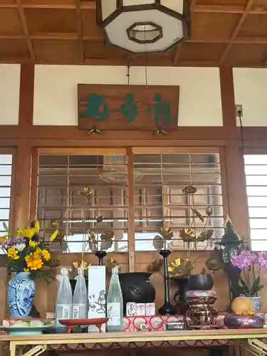 如法寺のその他建物