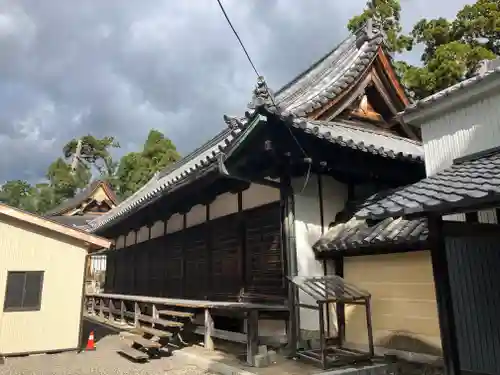 美濃國一宮　南宮大社(岐阜県)