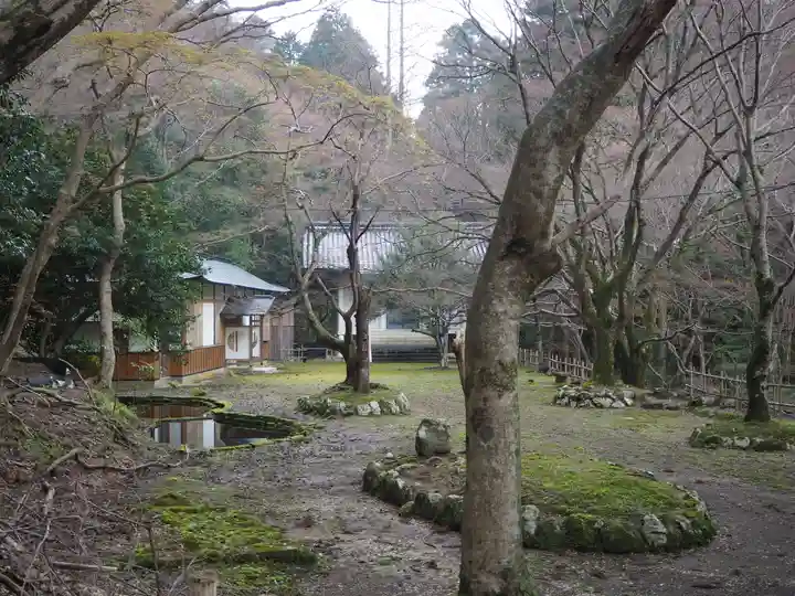 鰐淵寺(島根県)