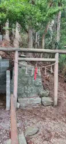 根城八幡宮の末社・摂社