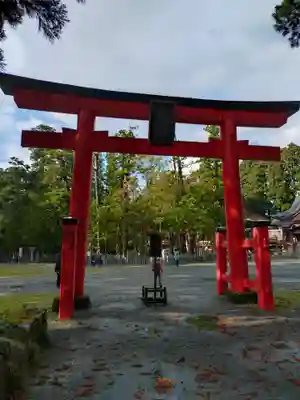 出羽神社(出羽三山神社)～三神合祭殿～(山形県)