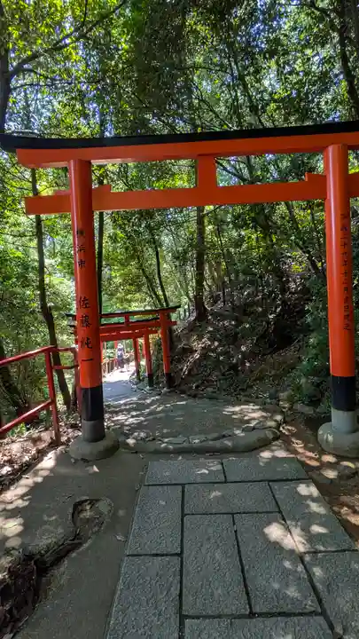 二葉姫稲荷神社(京都府)