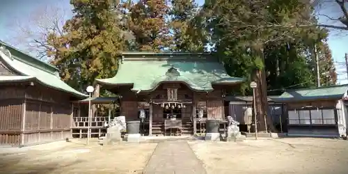若宮八幡宮(茨城県)