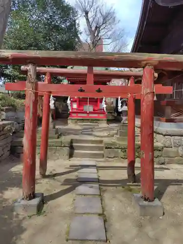 安積國造神社(福島県)