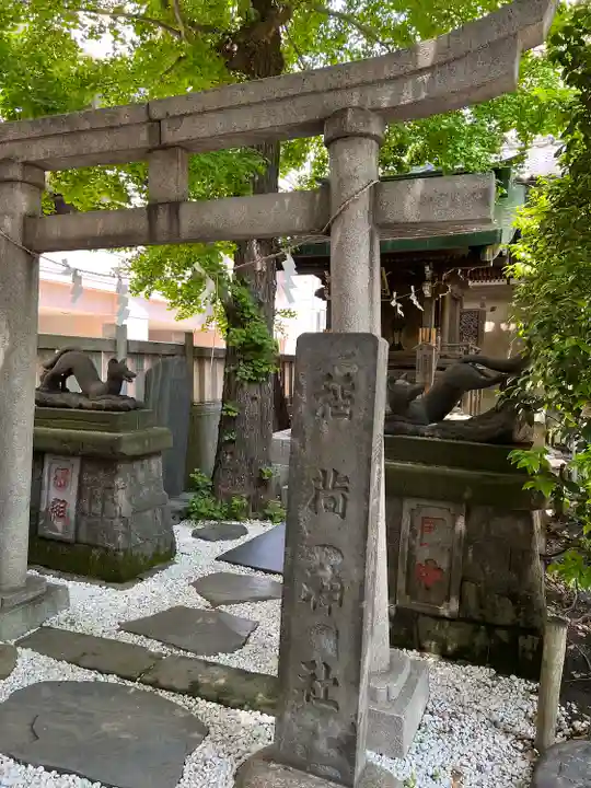 小野照崎神社(東京都)