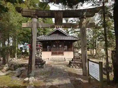 天神神社(岐阜県)