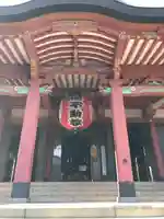 瀧泉寺(目黒不動尊)の本殿・本堂