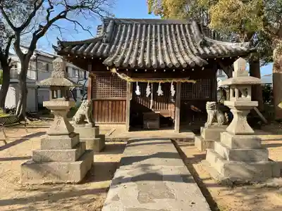 素盞嗚神社(兵庫県)