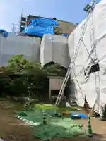 阿岸本誓寺(石川県)