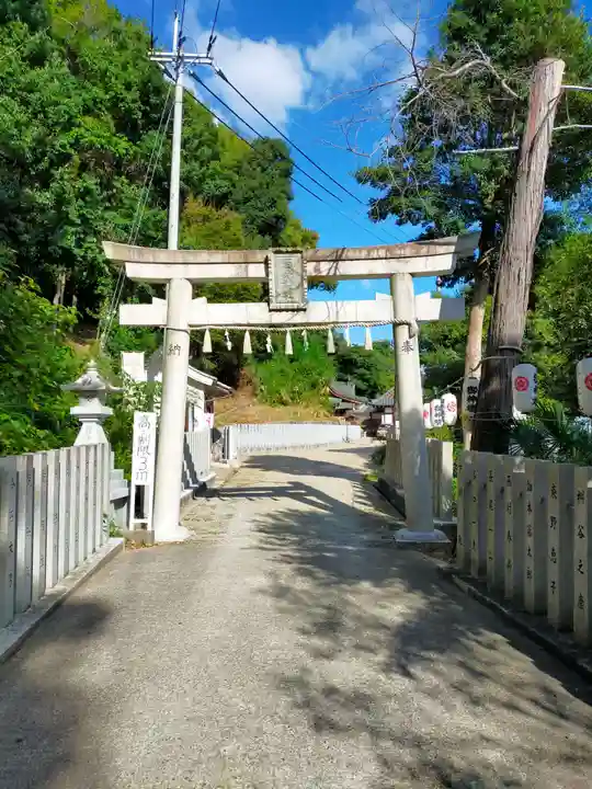国分神社(大阪府)