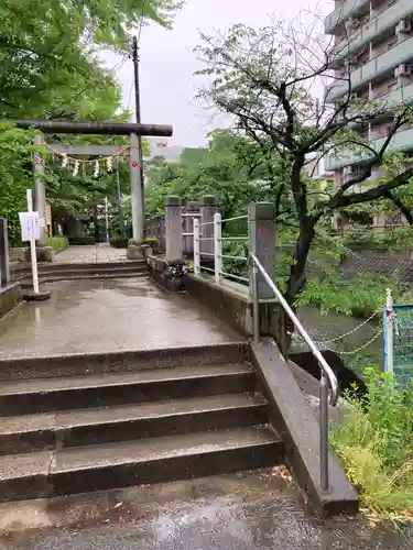 松戸神社(千葉県)