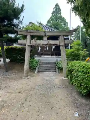 田の首八幡宮(山口県)