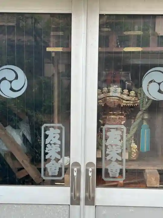 田端神社(東京都)