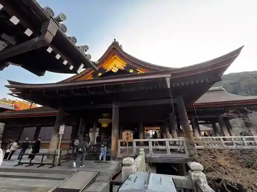 清水寺の御朱印