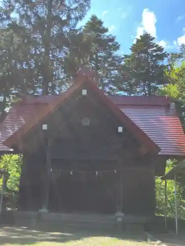 網走神社(北海道)