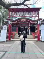 居木神社(東京都)