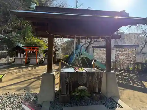 根岸八幡神社(神奈川県)