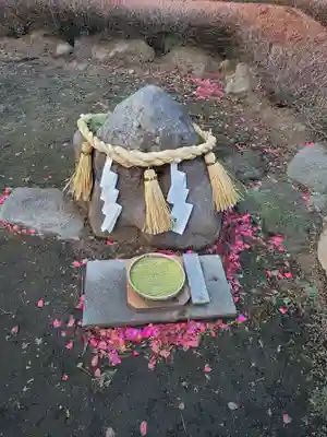 阿蘇白水龍神權現～白蛇神社～(熊本県)