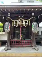 太田姫稲荷神社(東京都)